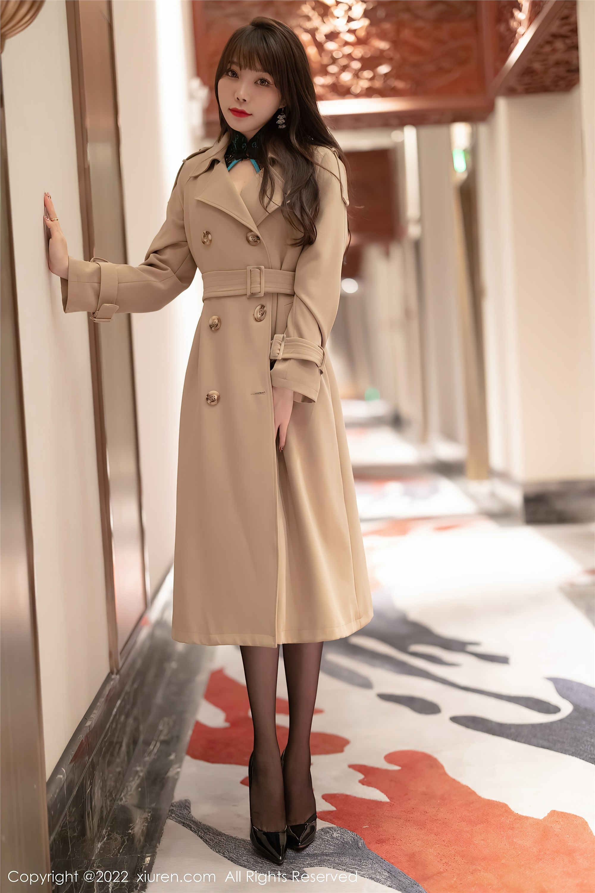 Xiuren秀人网 2022.01.30 NO.4543 芝芝Booty